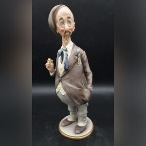 Cappe "The Artist" Porcelain Figurine